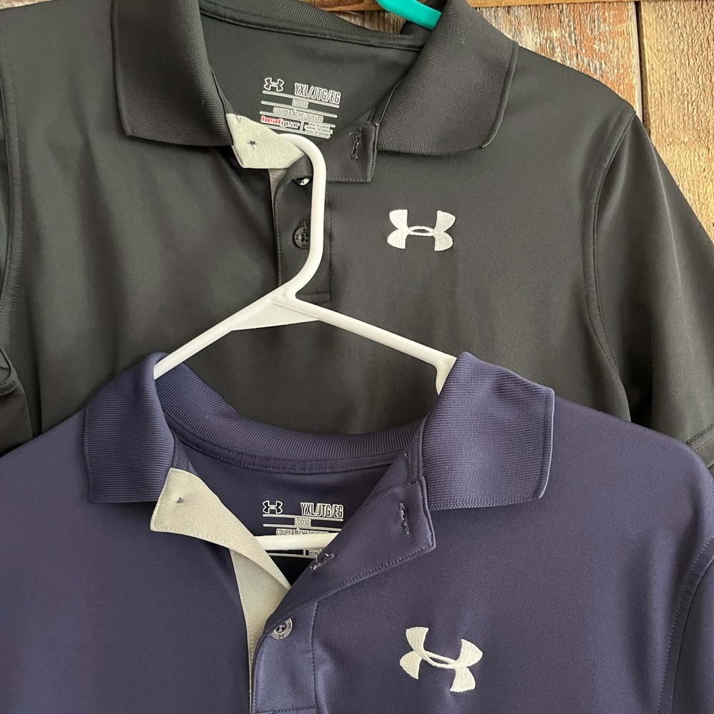 Two great shirts! Excellent condition